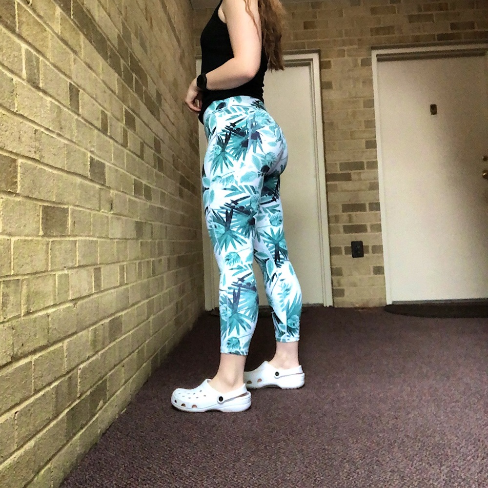 Senita Ava 7/8 Capri Leggings